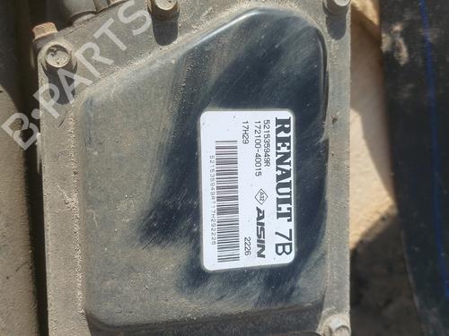 Rear axle RENAULT MEGANE IV Hatchback (B9A/M/N_) 1.6 dCi 165 | BP23810725M2  - Image 5