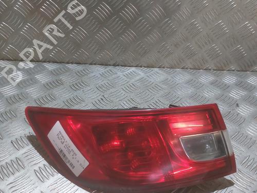 Used Left taillight RENAULT CLIO IV (BH_) 1.5 dCi 90 (90 hp) 27493182