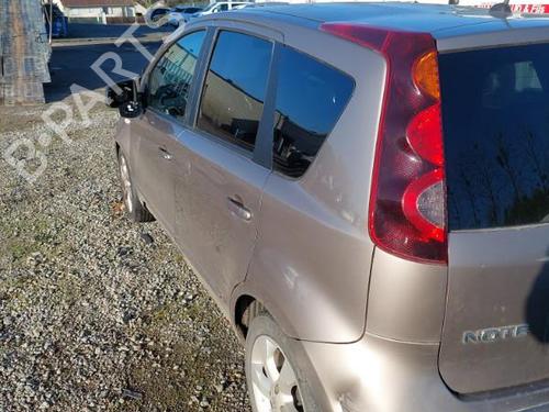 Front left window mechanism NISSAN NOTE (E11, NE11) 1.5 dCi | BP21512085C22 