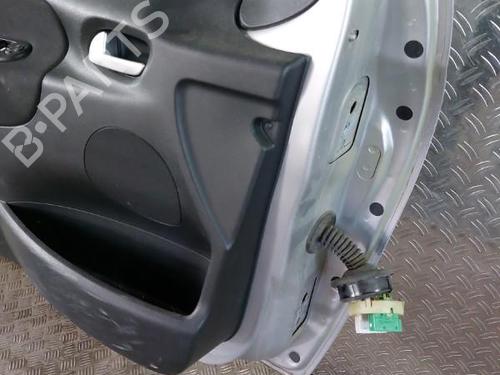 Left front door PEUGEOT 207 (WA_, WC_) 1.6 HDi | BP21512299C2 