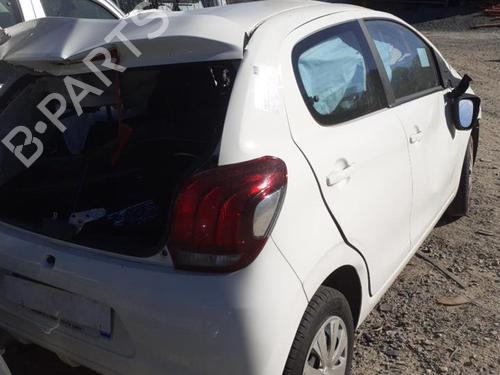 Steering rack PEUGEOT 108 1.0 VTi | BP21513014M22  - Image 5