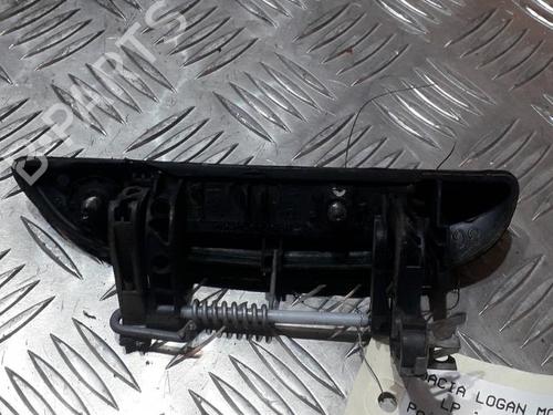 Used Front left exterior door handle Front left exterior door handle DACIA LOGAN MCV (KS_) 1.6 16V (KS0L, KS0M, KS0P, KS1S) (105 hp) 21506829 21506829