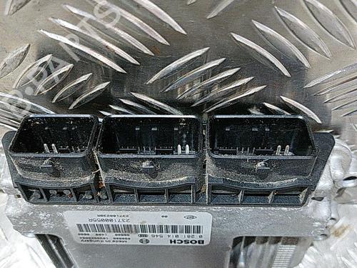 Used Electronic module Electronic module RENAULT MEGANE III Hatchback (BZ0/1_, B3_) 1.9 dCi (BZ0N, BZ0J) (131 hp) 21511002 21511002