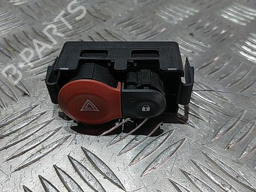 Used Warning switch RENAULT CLIO III (BR0/1, CR0/1) 1.5 dCi (C/BR0G, C/BR1G) (68 hp) 21511028