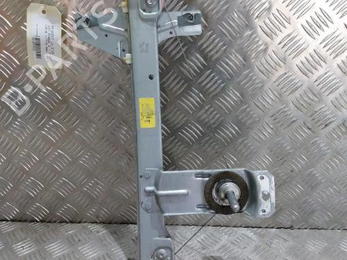 Used Rear left window mechanism Rear left window mechanism PEUGEOT 207 (WA_, WC_) 1.6 HDi (90 hp) 21511980 21511980