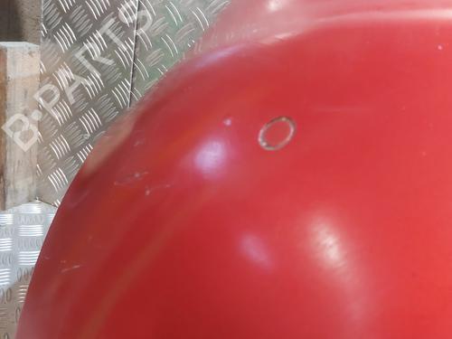 Rear bumper RENAULT CLIO IV (BH_) 0.9 TCe 90 (BHNF, BHMA, BHMH, BHJK, BHJR) | BP31116077C8