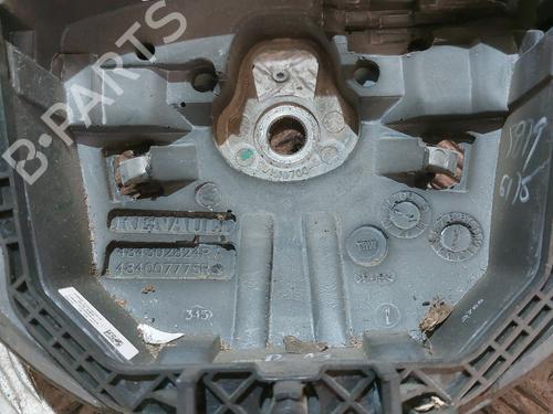 Used Steering wheel Steering wheel DACIA DUSTER (HS_) 1.5 dCi 4x4 (HSMC, HSMD) (110 hp) 21513625 21513625