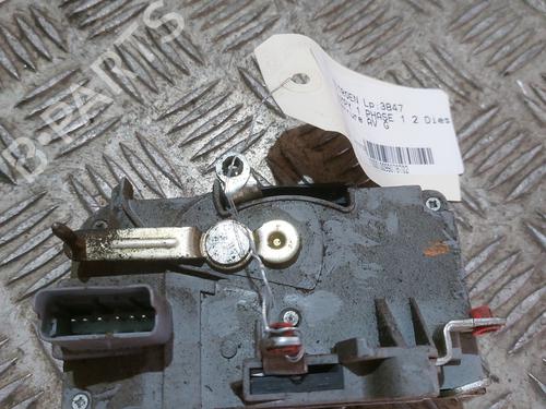 Used Front left lock CITROËN JUMPY I Van (BS_, BT_, BY_, BZ_) 2.0 HDi 95 (94 hp) 22617581