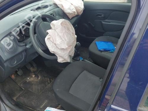 Seat buckle DACIA SANDERO II 1.2 | BP21512828I32 - Image 5