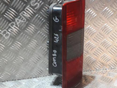 Used Left taillight Left taillight OPEL COMBO Box Body/MPV 1.3 CDTI 16V (69 hp) 21515076 21515076