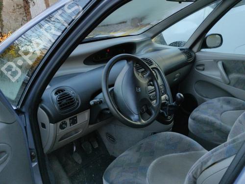 Left front driveshaft CITROËN XSARA PICASSO (N68) 1.8 16V | BP21511618M38 