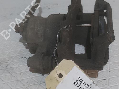 Right front brake caliper PEUGEOT 108 1.0 VTi 72 | BP37164845M104 - Image 3