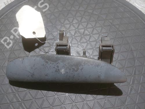 Used Front right exterior door handle RENAULT ESPACE III (JE0_) 2.2 12V TD (JE0E, JE0H, JE0P) (113 hp) 26461858