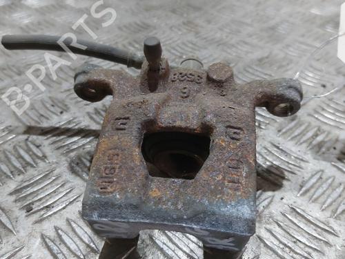 Used Left rear brake caliper NISSAN PULSAR Hatchback (C13) 1.5 dCi (110 hp) 21505304