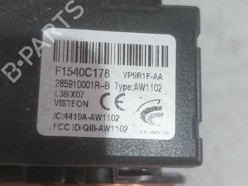 Ignition barrel RENAULT TRAFIC III Van (FG_) 2.0 dCi 120 (FGMN) | BP36293900M48 - Image 5