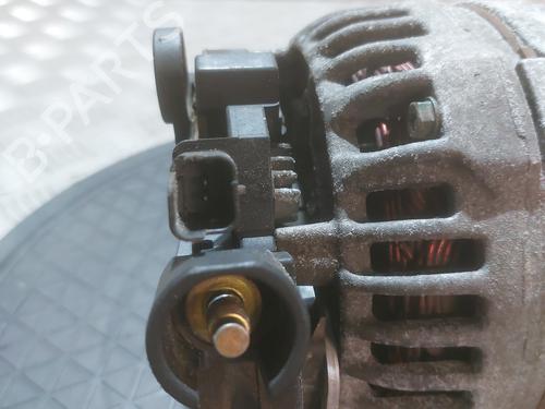 Used Alternator Alternator PEUGEOT 206 Hatchback (2A/C) 2.0 HDI 90 (90 hp) 30317392 30317392