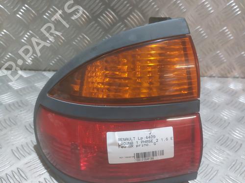 Left taillight RENAULT LAGUNA I (B56_, 556_) 1.6 16V (B568, B561) | BP26152636C34 