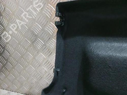 Used Rear parcel shelf Rear parcel shelf CITROËN C3 II (SC_) 1.4 HDi 70 (SC8HZC, SC8HR0, SC8HP4) (68 hp) 21512833 21512833