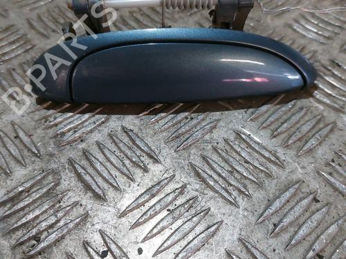 Maniglia esterna posteriore destra DACIA LOGAN MCV (KS_) 1.5 dCi (KS04) (88 hp) 21509489