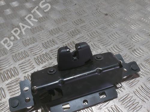 Tailgate lock PEUGEOT 208 I (CA_, CC_) 1.6 HDi | BP23811712C101 