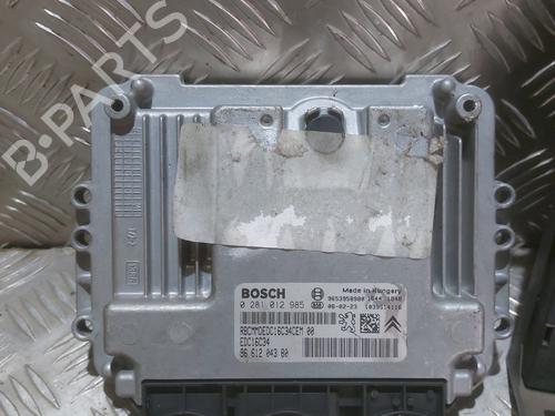 Electronic module CITROËN C4 I (LC_) 1.6 HDi | BP27539684M83  - Image 16