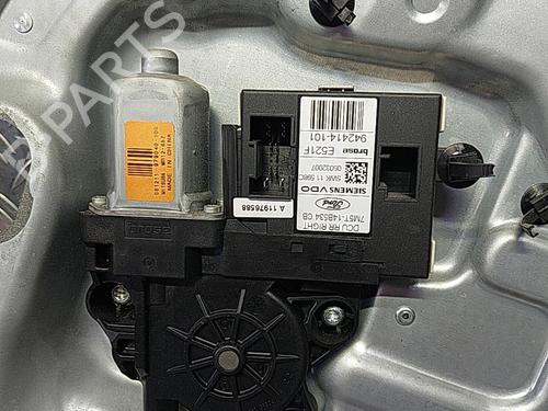 Used Rear right window mechanism Rear right window mechanism FORD C-MAX (DM2) 1.8 Flexifuel (125 hp) 21512885 21512885