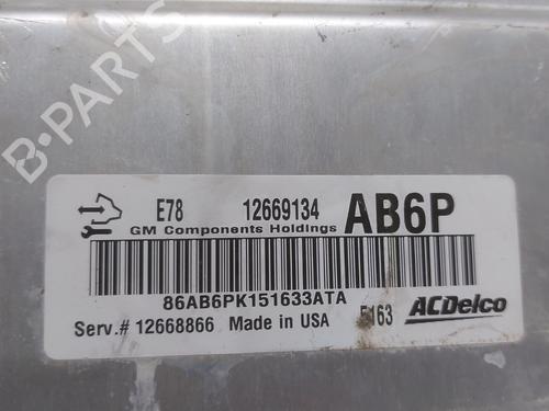 Electronic module OPEL CORSA E (X15) 1.4 (08, 68) | BP28603646M83  - Image 13