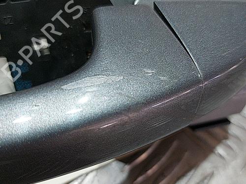 Front left exterior door handle VW GOLF VI (5K1) 1.6 TDI | BP21504427C128 