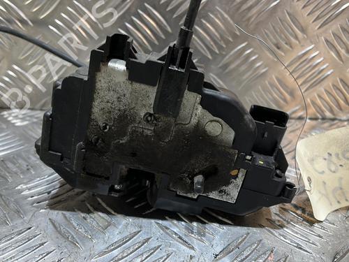Used Rear left lock RENAULT CLIO III (BR0/1, CR0/1) 1.2 16V (BR0P, CR0P) (101 hp) 21511573
