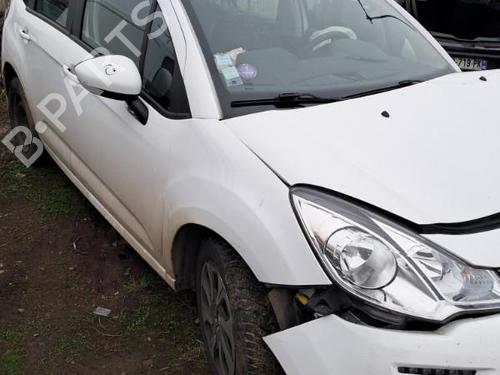 Left front window switch CITROËN C3 II (SC_) 1.2 VTi 82 | BP21510299I27 - Image 9