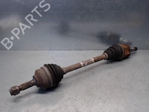 Used Left front driveshaft PEUGEOT 208 I (CA_, CC_) 1.4 HDi (68 hp) 30725585