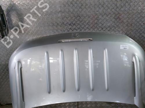 Used Tailgate PEUGEOT 206 CC (2D) 1.6 16V (2DNFUF, 2DNFUR) (109 hp) 21510167