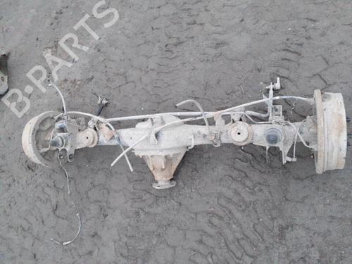Used Rear differential Rear differential NISSAN NAVARA NP300 Pickup (D23, D23T) 2.3 dCi 4x4 (D231) (163 hp) 21514876 21514876