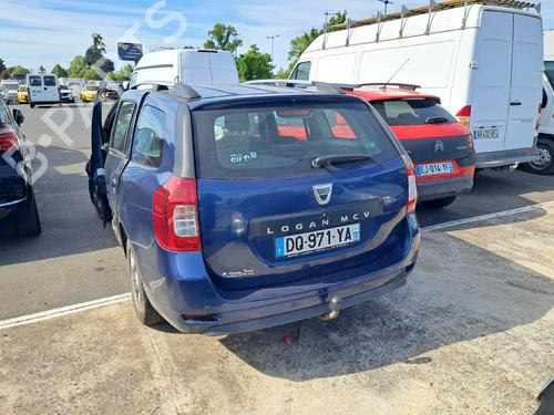 Dør højre bagtil DACIA LOGAN MCV II 1.5 dCi | BP38265198C5 - Image 7