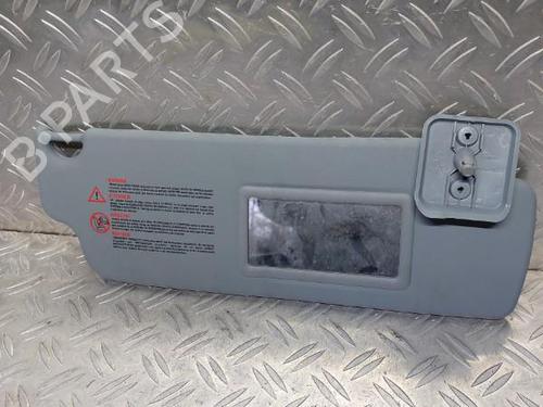 Used Right sun visor Right sun visor RENAULT TWINGO I (C06_) 1.2 16V (C06C, C06D, C06K) (75 hp) 21512584 21512584