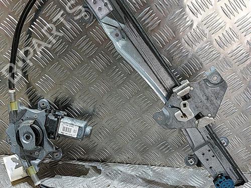 Used Front left window mechanism Front left window mechanism RENAULT TWINGO II (CN0_) 1.5 dCi 75 (75 hp) 24865564 24865564