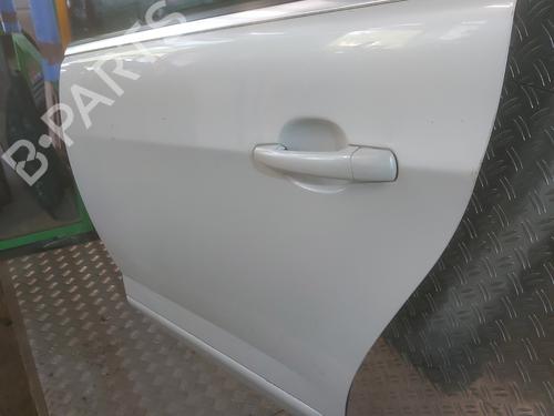 Left rear door PEUGEOT 5008 (0U_, 0E_) 2.0 HDi 150 / BlueHDi 150 | BP24827839C4