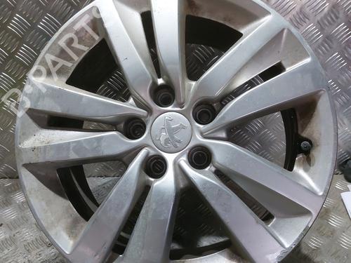 Used Rim PEUGEOT 308 II (LB_, LP_, LW_, LH_, L3_) 1.2 THP 110 (110 hp) 21504993