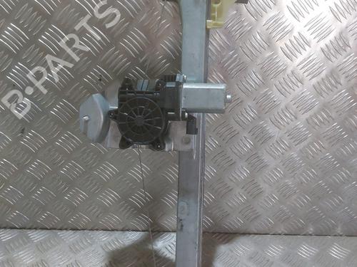 Front right window mechanism RENAULT CLIO IV (BH_) 1.5 dCi 75 | BP25907408C23 