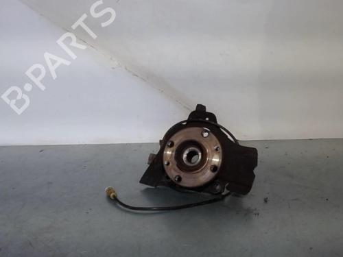 Used Left front steering knuckle Left front steering knuckle FIAT PUNTO (188_) 1.2 60 (188.030, .050, .130, .150, .230, .250) (60 hp) 27558033 27558033