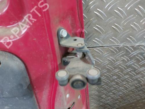 Right slide door CITROËN JUMPY I Van (BS_, BT_, BY_, BZ_) 2.0 HDi 95 | BP21509980C75 