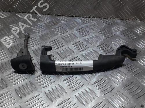Used Front left exterior door handle CITROËN C3 Picasso (SH_) 1.6 HDi (90 hp) 21511630