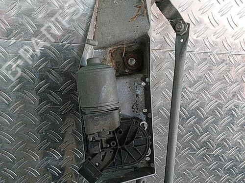 Used Front wiper motor Front wiper motor RENAULT MODUS / GRAND MODUS (F/JP0_) 1.6 (JP03, JP0B, JP0U, JP0Y, JP1G) (112 hp) 21506269 21506269