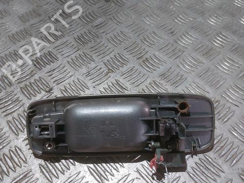 Rear left exterior door handle NISSAN X-TRAIL I (T30) 2.2 Di 4x4 | BP26225192C130 