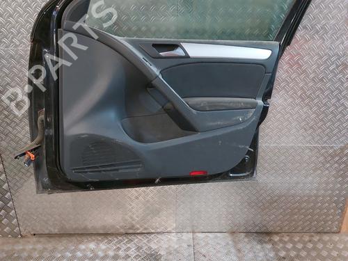 Right front door VW GOLF VI (5K1) 2.0 TDI | BP21505715C3 