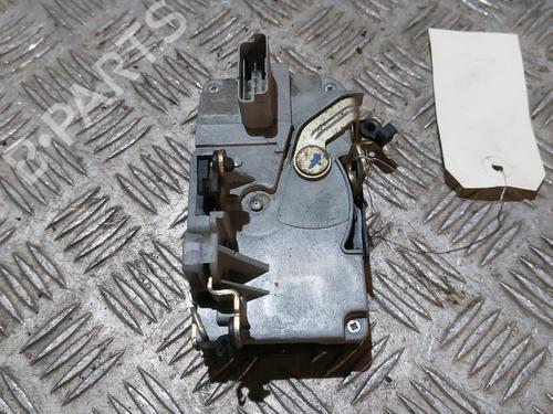 Front left lock PEUGEOT 206 Hatchback (2A/C) 2.0 HDI 90 | BP21573736C98 