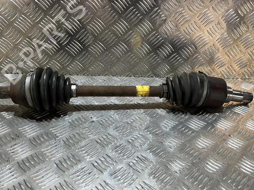 Left front driveshaft FORD FIESTA V (JH_, JD_) 1.4 TDCi | BP21511637M38 