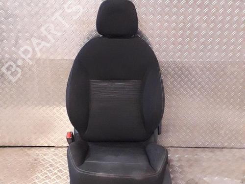 Used Left front seat Left front seat PEUGEOT 208 I (CA_, CC_) 1.4 HDi (68 hp) 21515191 21515191