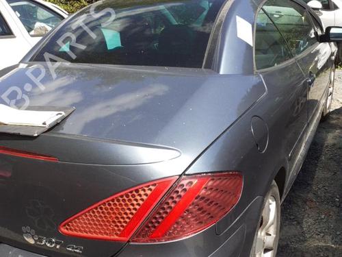 Engine PEUGEOT 307 CC (3B) 2.0 HDi 135 | BP21571633M1 - Image 5
