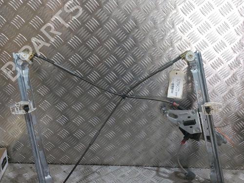 Front right window mechanism PEUGEOT 206 Hatchback (2A/C) 1.4 HDi eco 70 | BP21505273C23 